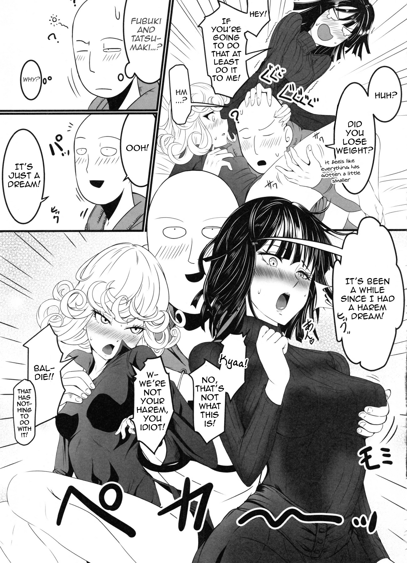 Hentai Manga Comic-v22m-Odd Love Sister 2-Read-7